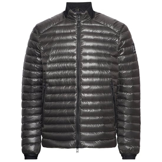 Belstaff Airframe Black Down Filled Jacket - Image 1