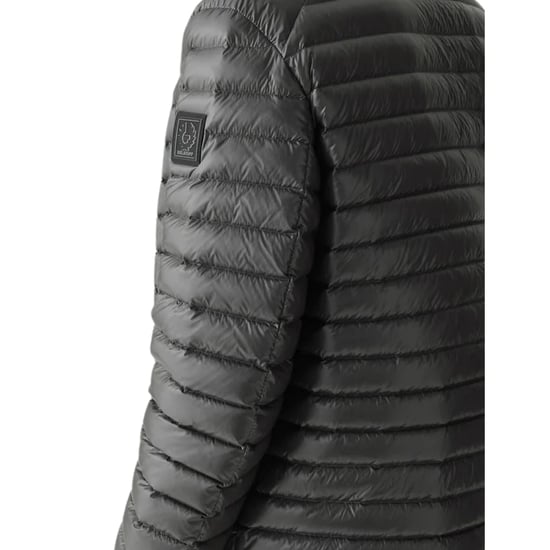 Belstaff Airframe Black Down Filled Jacket - Image 3