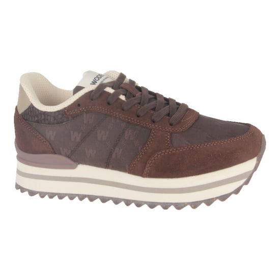 Woden Wl676-063 dames sneakers - Image 1