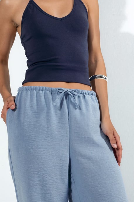 Dames Rechte Woven Broek - Image 4