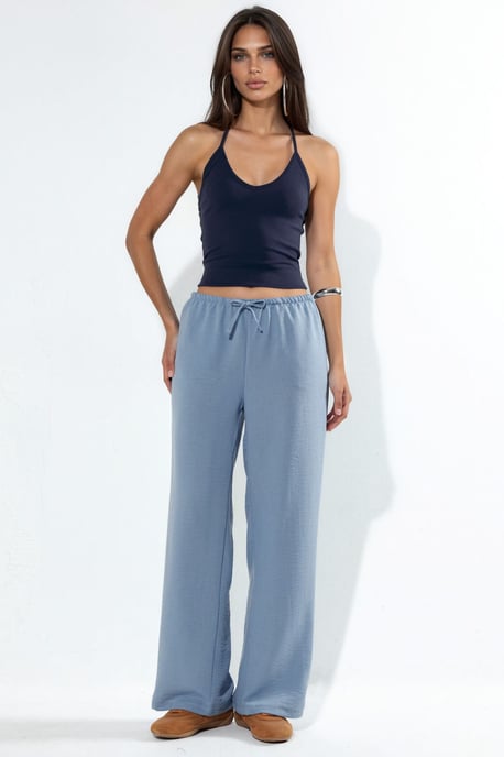 Dames Rechte Woven Broek - Image 5