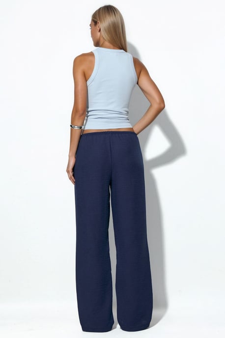 Dames Rechte Woven Broek - Image 3