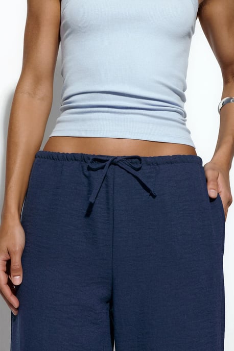 Dames Rechte Woven Broek - Image 4