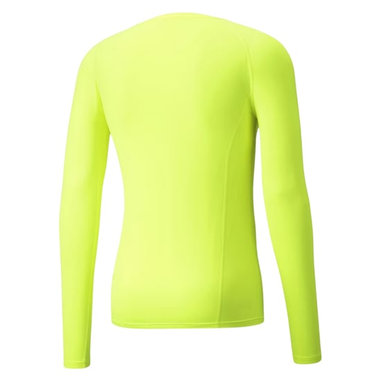 Puma Heren Liga Lang T-Shirt (Geel) - Image 2