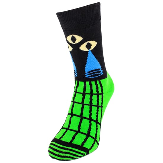 Happy Socks 4-Pack Multicolour Space Gift Set - Image 2