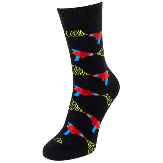 Happy Socks 4-Pack Multicolour Space Gift Set - Image 5