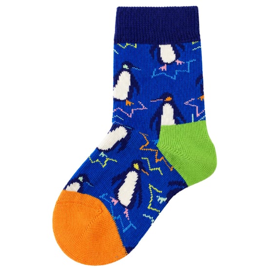 Happy Socks 2-Pack Multicolour Penguin & Polar Bear - Image 3