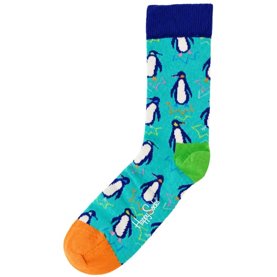 Happy Socks 3-Pack Multicolour Fish Penguin & Shark - Image 2