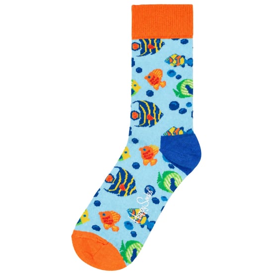 Happy Socks 3-Pack Multicolour Fish Penguin & Shark - Image 3
