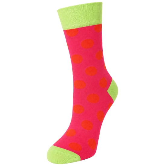 Happy Socks 3-Pack Multicolour Flower Gift Set - Image 3