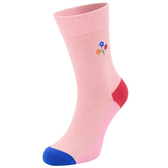 Happy Socks 3-Pack Multicolour Flower Gift Set - Image 4