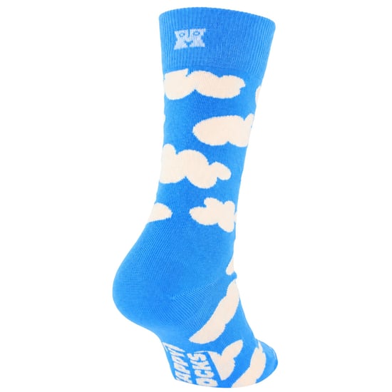 Happy Socks 1-Pack Blue Cloudy - Image 2