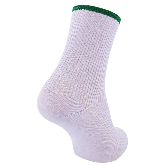 Happy Socks 1-Pack Lilac Mariona Crew - Image 2