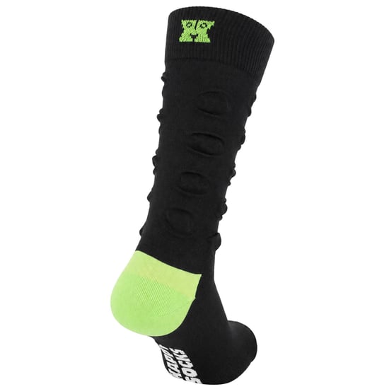 Happy Socks 1-Pack Black 3D Dot - Image 2