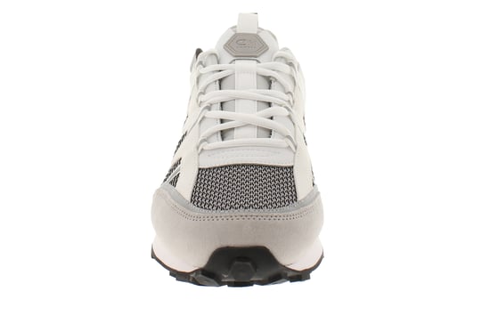 CRUYFF Mens Trainers Fearia Futura Lace Up white - Image 3