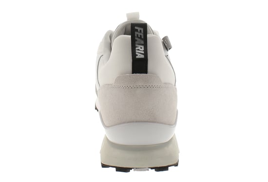 CRUYFF Mens Trainers Fearia Futura Lace Up white - Image 4