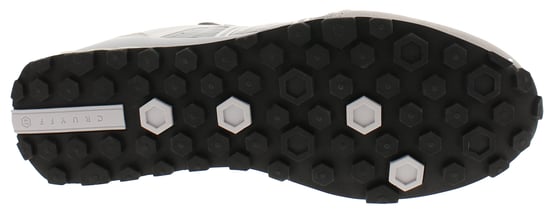 CRUYFF Mens Trainers Fearia Futura Lace Up white - Image 5