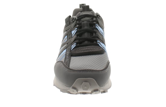 CRUYFF Mens Trainers Fearia Hex-Tech Montserrat Lace Up grey blue - Image 3
