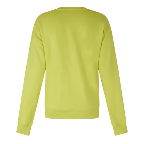 Diesel Heren Rob Doval Sweater (Limoengeel) - Image 2