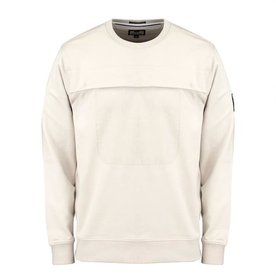 Weekend Offender Prospect Park Mens Sweatshirts Pullover Crew Neck Casual Cotton - Image 2