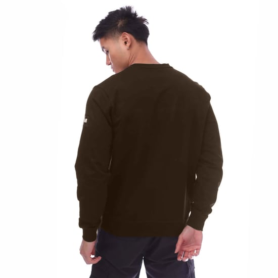 Weekend Offender Prospect Park Mens Sweatshirts Pullover Crew Neck Casual Cotton - Image 2