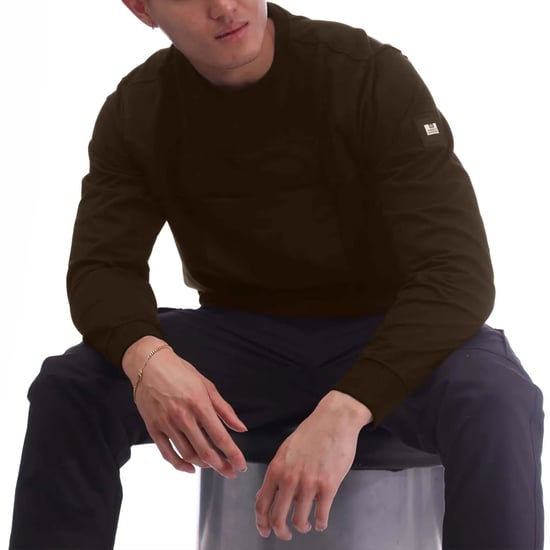 Weekend Offender Prospect Park Mens Sweatshirts Pullover Crew Neck Casual Cotton - Image 4