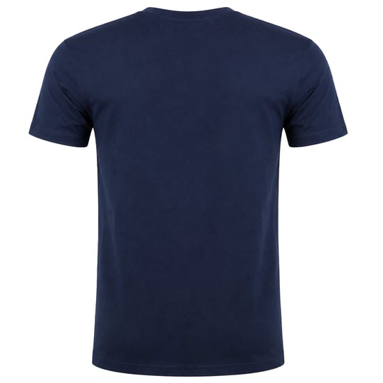 Mitchell & Ness Classic Mens Navy T-Shirt - Image 2
