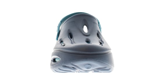 Mens Clog Beach Sandals Ashley Slip On navy - Image 3