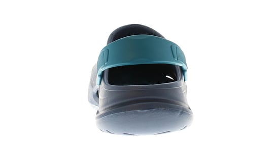 Mens Clog Beach Sandals Ashley Slip On navy - Image 4