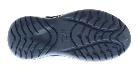 Mens Clog Beach Sandals Ashley Slip On navy - Image 5
