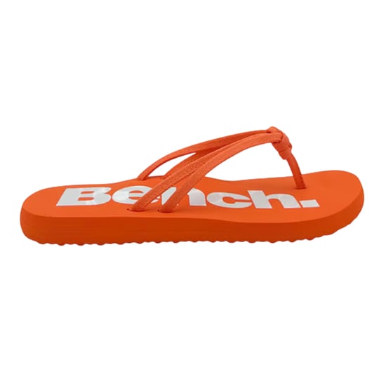 Bench Dames Invisia Logo Platte Sandalen (Koraal) - Image 1