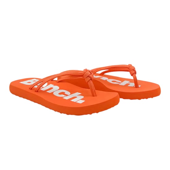 Bench Dames Invisia Logo Platte Sandalen (Koraal) - Image 4