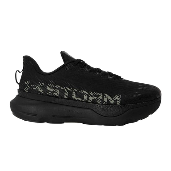 Under Armour Mens Infinite Pro Trainers (Black) - Image 1