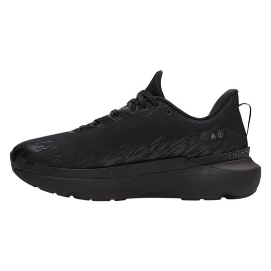 Under Armour Mens Infinite Pro Trainers (Black) - Image 2
