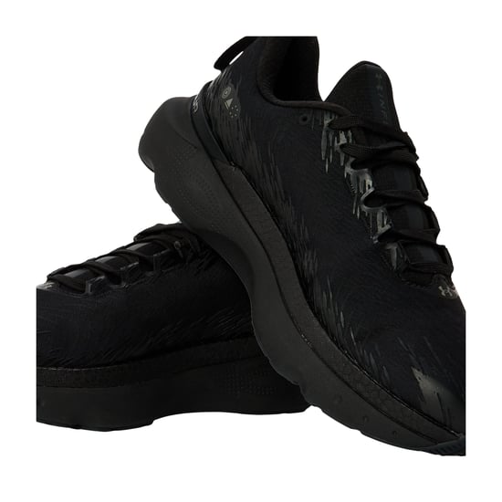 Under Armour Mens Infinite Pro Trainers (Black) - Image 5