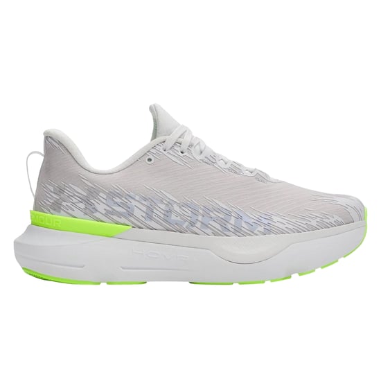 Under Armour Mens Infinite Pro Trainers (Grey) - Image 1