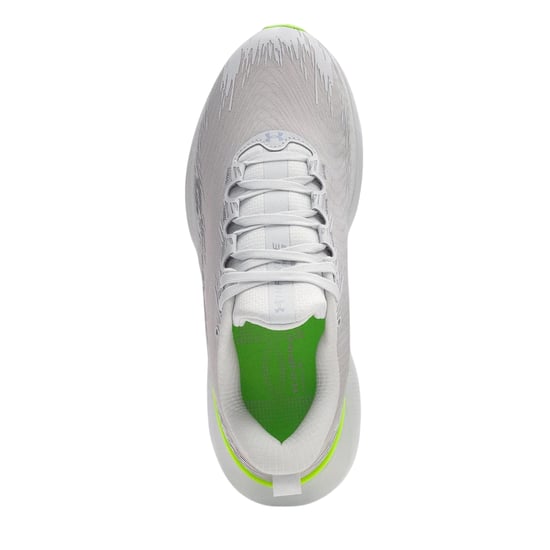Under Armour Mens Infinite Pro Trainers (Grey) - Image 3