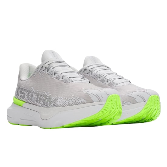 Under Armour Mens Infinite Pro Trainers (Grey) - Image 5