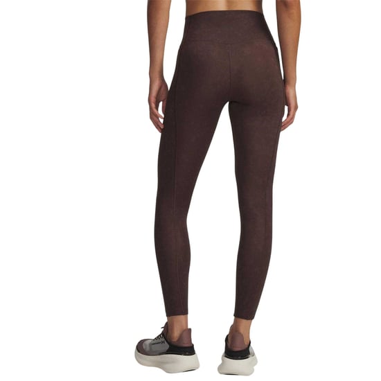 Under Armour Dam Meridian Sidfickor Tight Leggings (Brun) - Image 2