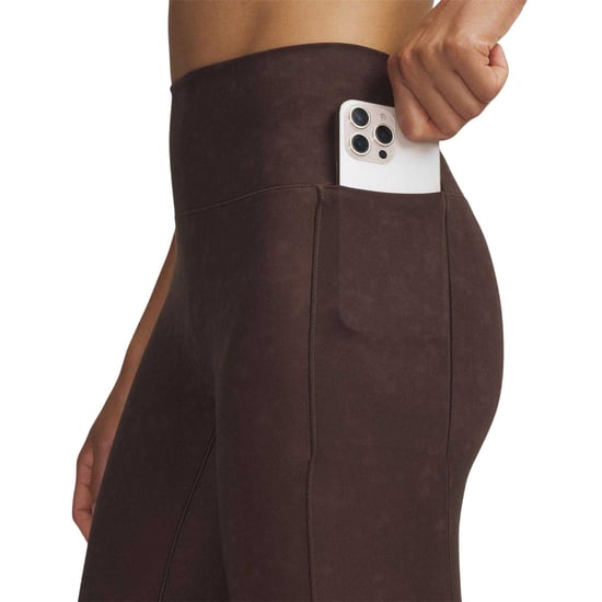 Under Armour Dam Meridian Sidfickor Tight Leggings (Brun) - Image 3