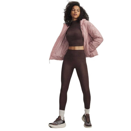 Under Armour Dam Meridian Sidfickor Tight Leggings (Brun) - Image 4
