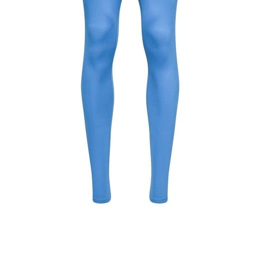 New Balance Dames Harmony Logo Hoge Taille Leggings (Blauw) - Image 3