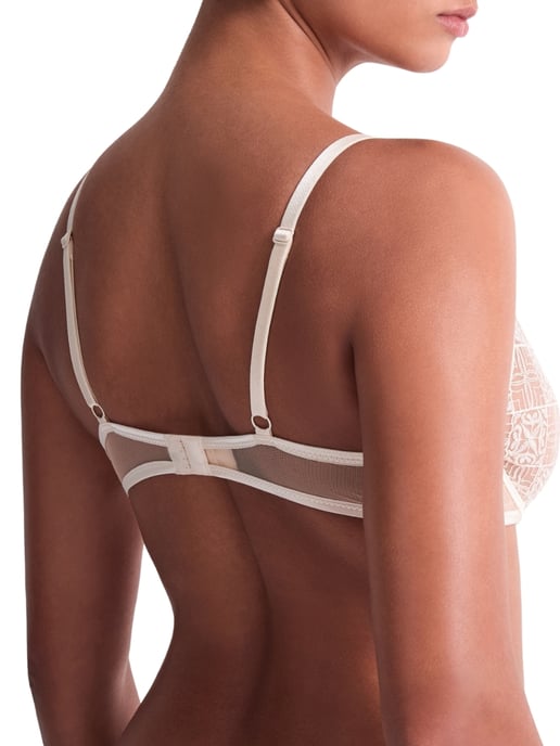 Iconic Calypso Single Wire Plunge Bra - Image 2