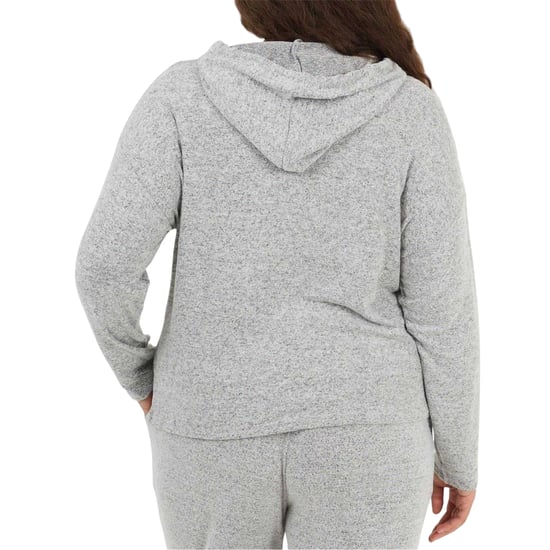 Brave Soul Vrouwen/dames Hoodie (Grijze Mergel) - Image 2