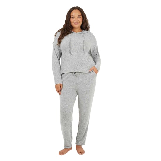 Brave Soul Vrouwen/dames Hoodie (Grijze Mergel) - Image 3