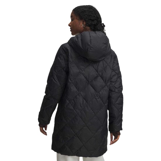 Under Armour Dam Legend Down Parka (Svart) - Image 2