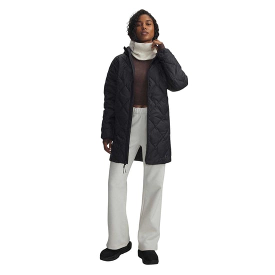 Under Armour Dam Legend Down Parka (Svart) - Image 4
