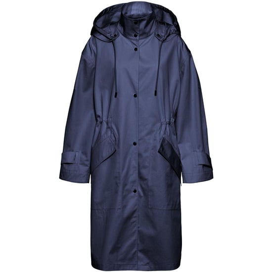 Boss Kvinnors Paladio Isolerad Parka (Mörkblå) - Image 1