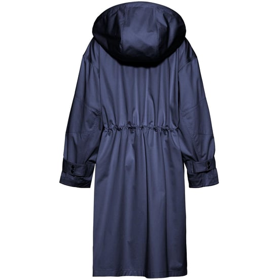 Boss Kvinnors Paladio Isolerad Parka (Mörkblå) - Image 2