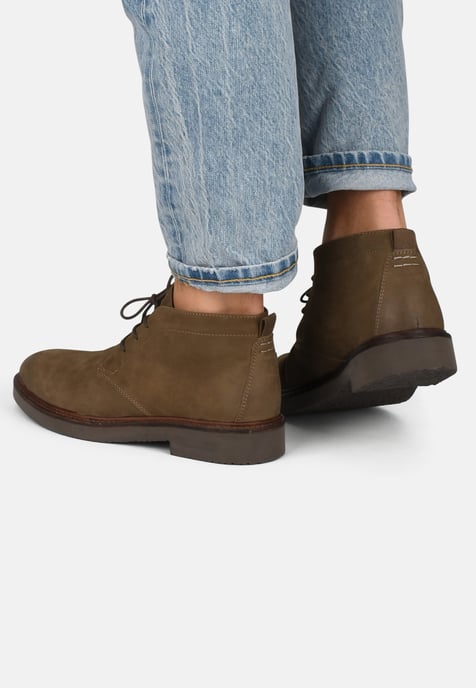 HUDSON Heren veterschoenen - Image 6
